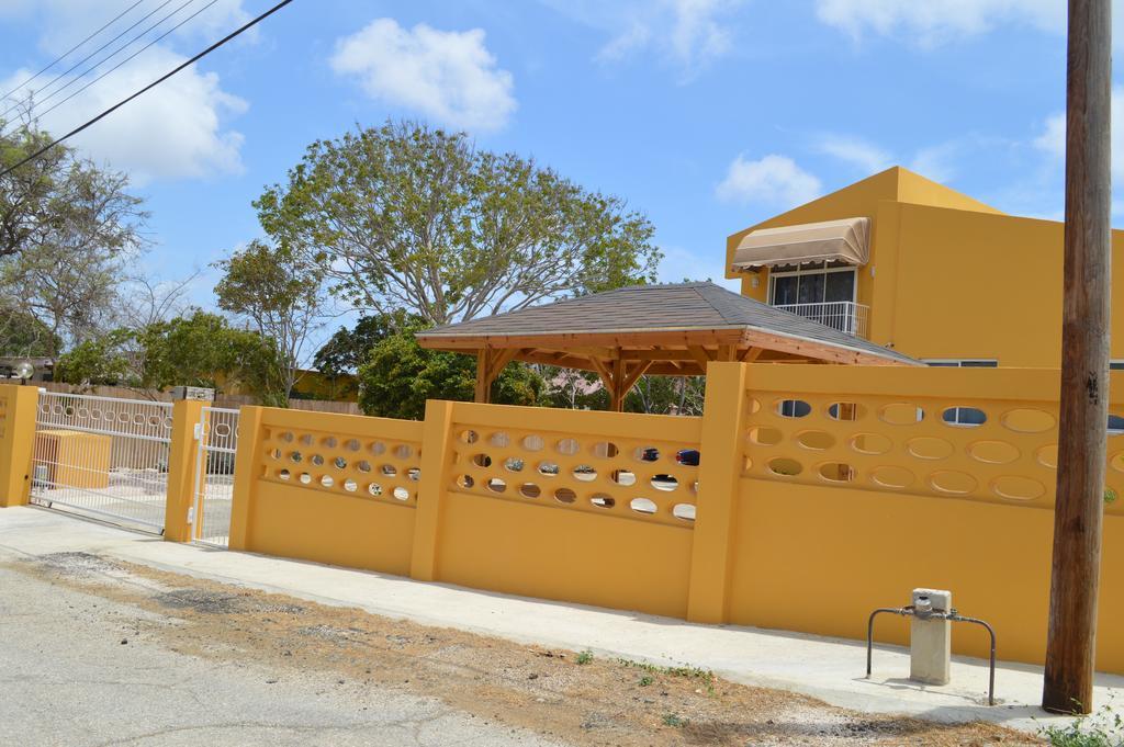 Eve'S Residence Willemstad Dış mekan fotoğraf