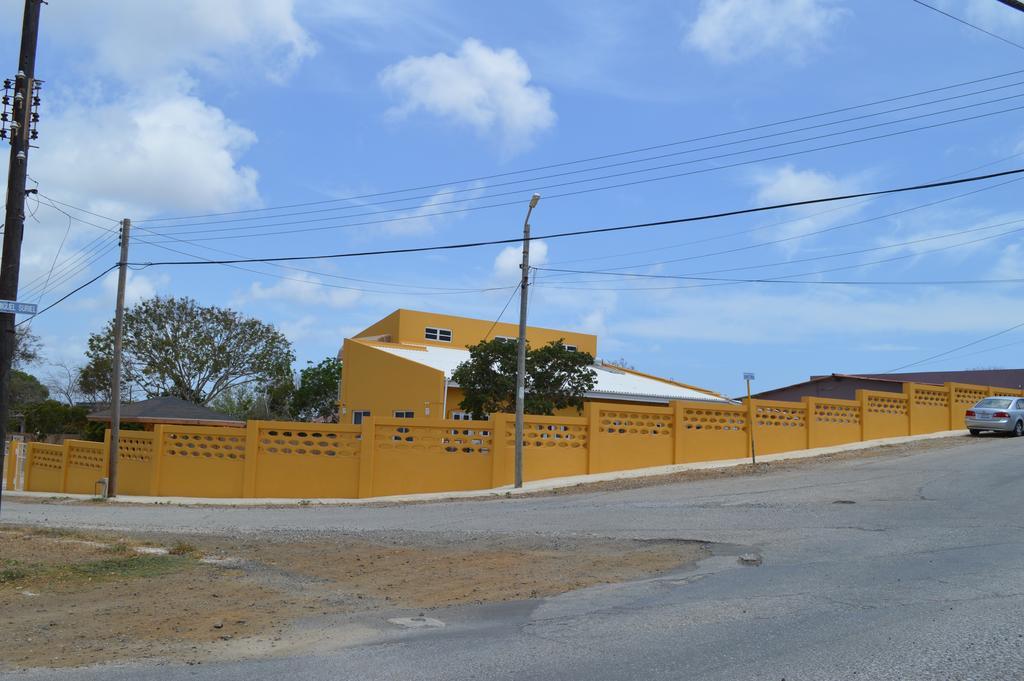 Eve'S Residence Willemstad Dış mekan fotoğraf
