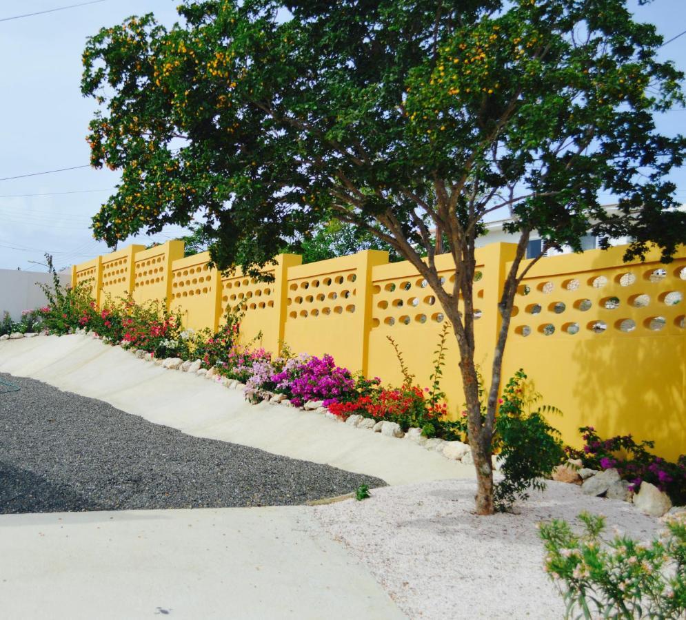 Eve'S Residence Willemstad Dış mekan fotoğraf