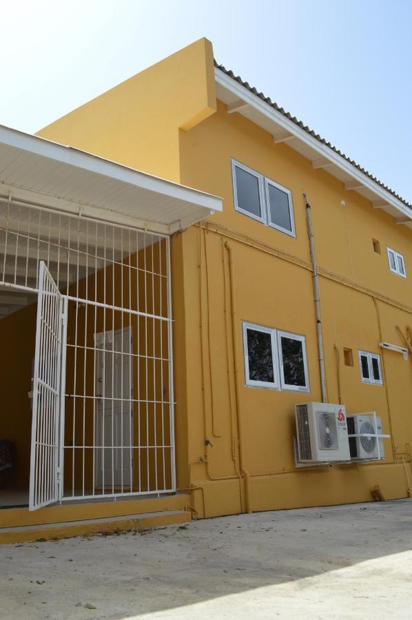 Eve'S Residence Willemstad Dış mekan fotoğraf